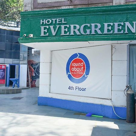 Hotel Evergreen Bombay Esterno foto
